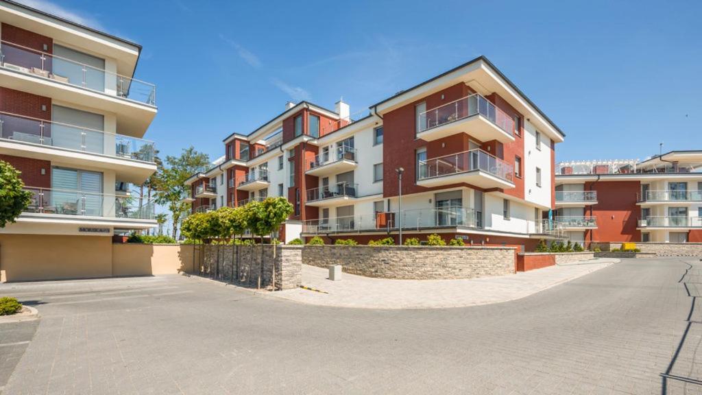 Apartament Pink Klifowa Реваль Экстерьер фото