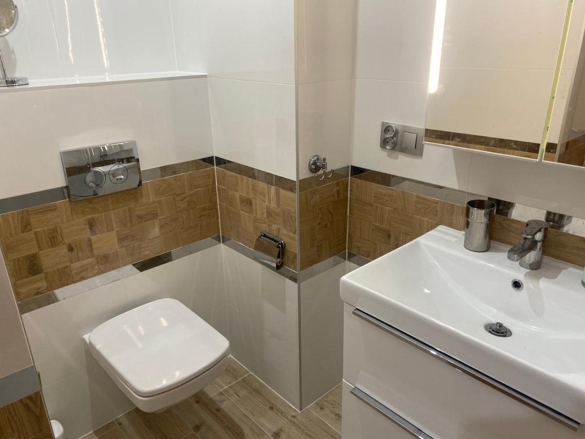 Apartament Pink Klifowa Реваль Экстерьер фото