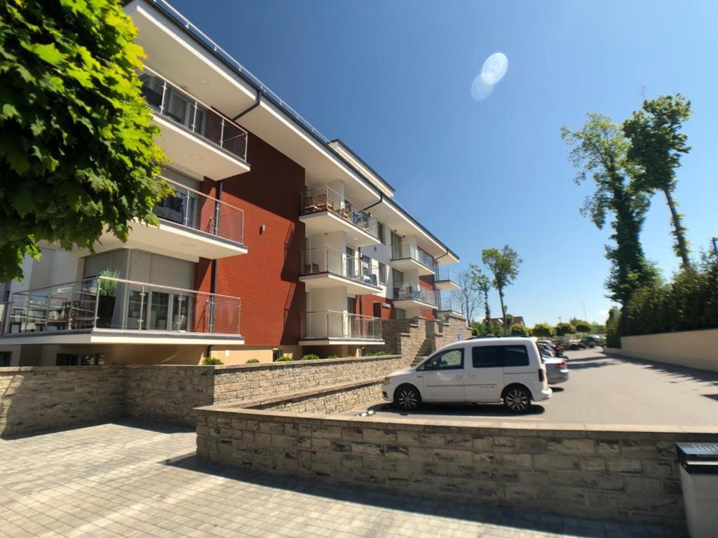 Apartament Pink Klifowa Реваль Экстерьер фото