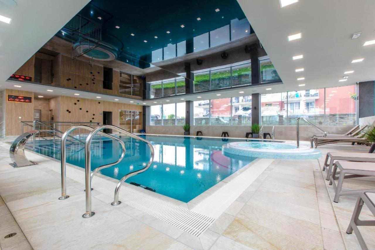 Apartament Pink Klifowa Реваль Экстерьер фото