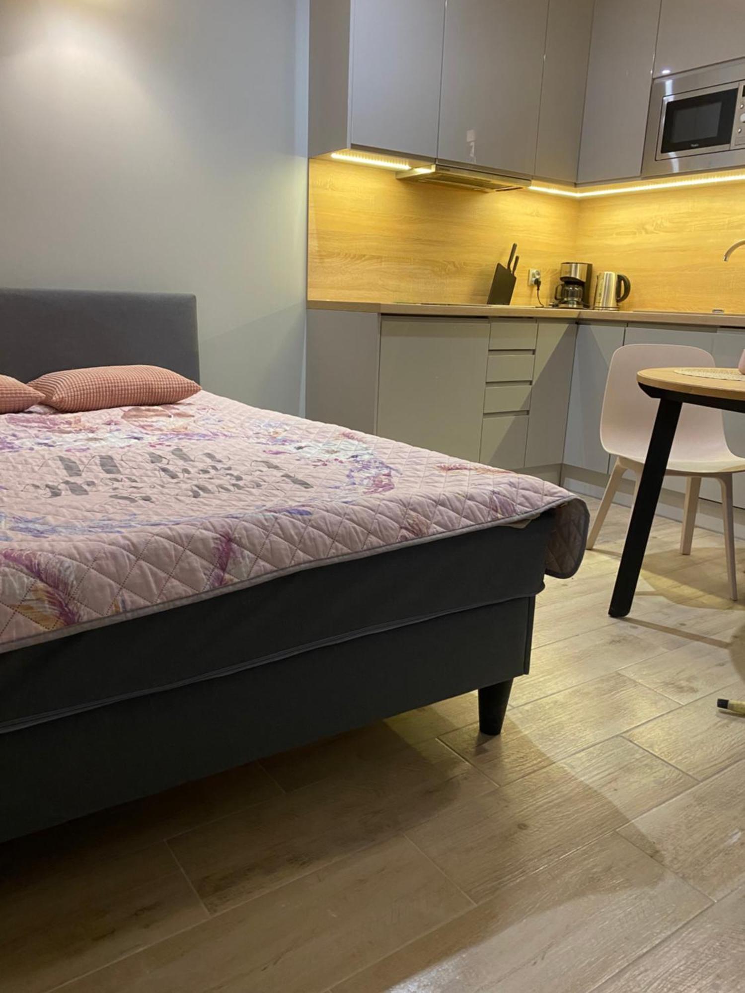 Apartament Pink Klifowa Реваль Экстерьер фото